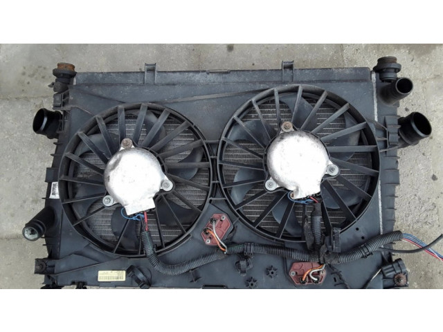 Комплект вентиляторов     VP4FLH8600CB    Alfa Romeo 159 2.4