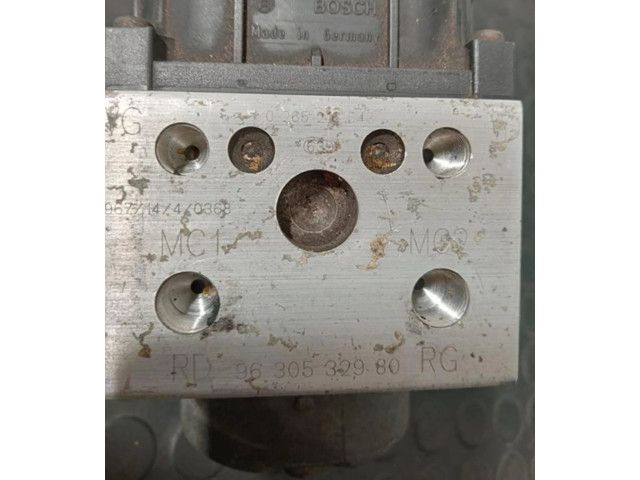 Jednotka ABS 0265216543   Peugeot 406 