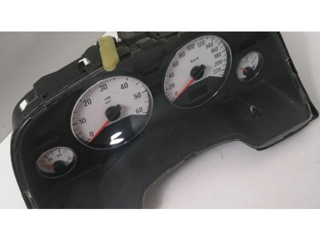 Přístrojová deska  Opel Zafira A 2003 24461761JN  
