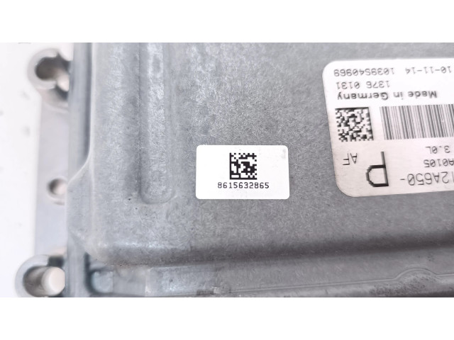 Řídící jednotka 9X2Q12A650P, 0281014671   Land Rover Range Rover Sport L320 2010