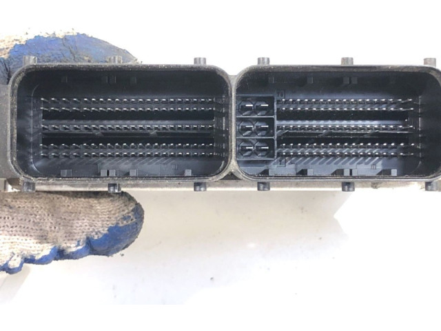 Блок управления двигателем ECU 463412890281033465   Fiat Doblo
