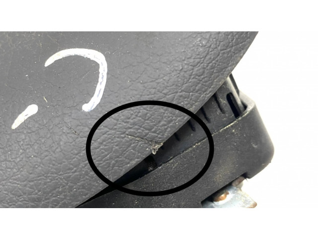 Подушка безопасности водителя 96380009VD, 96380009   Citroen C3