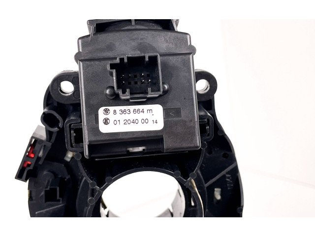 Подрулевой шлейф SRS 8376445, 83764459   BMW 3 E46