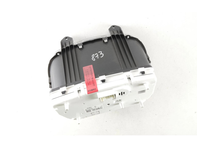 Přístrojová deska  Peugeot iOn 2015 MM0048104, 1201280150846  