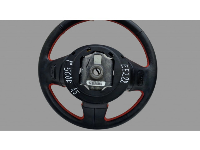 Руль Fiat 500E  2013-2019 года P1VN07JXWAE, FEV53R8200U      