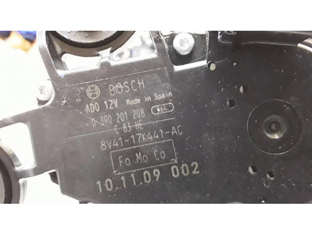 Моторчик заднего дворника 3M51R17K441AF, 8V4117K441AC    Ford Kuga I