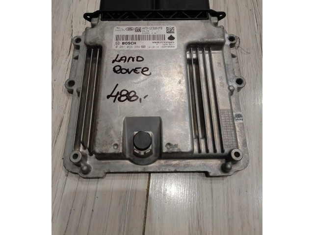 Řídící jednotka 0281033584   Land Rover Range Rover Evoque L538 2015
