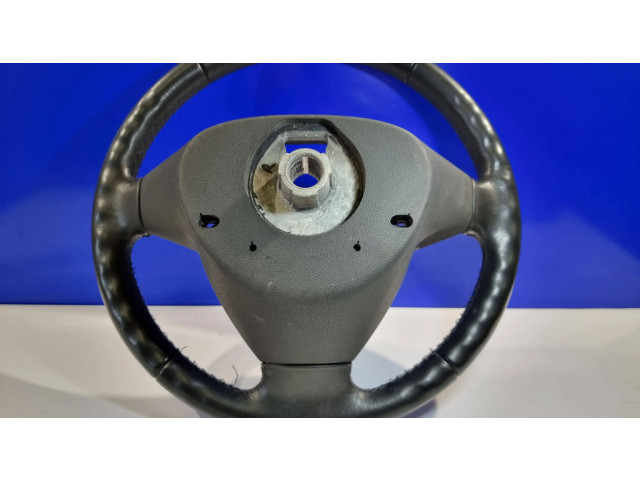 Руль Saab 9-3 Ver2  2003-2007 года 12757872, 12783361      