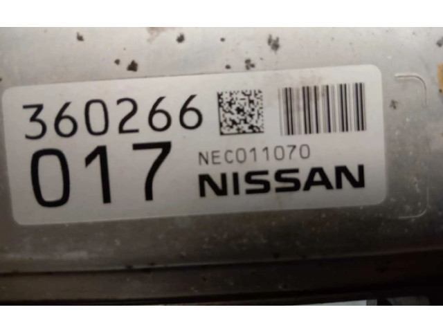 Řídící jednotka 237034HK0B, A6519003303   Infiniti Q50 2017