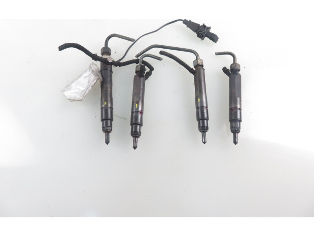 Комплект жиклеров (форсунок) 028130201T, 028130201S    Seat Toledo II (1M)