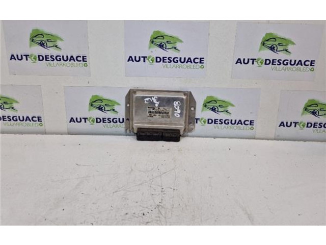 Řídící jednotka 3910127253, 281011635   Hyundai Santa Fe 2004