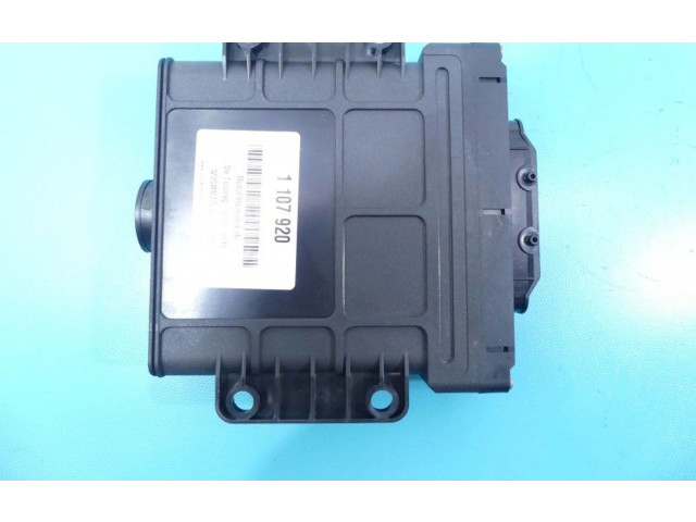 Блок управления коробки передач 09D927750DB, IMPRK1107920   Volkswagen Touareg I    