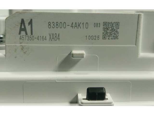 Přístrojová deska  Toyota RAV 4 (XA50) 2023 838004AK10, 838004AK10  