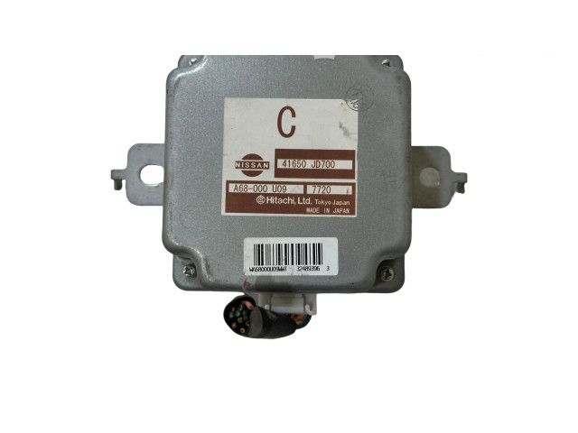 Блок подушек безопасности 41650JD700, 7720   Nissan Qashqai