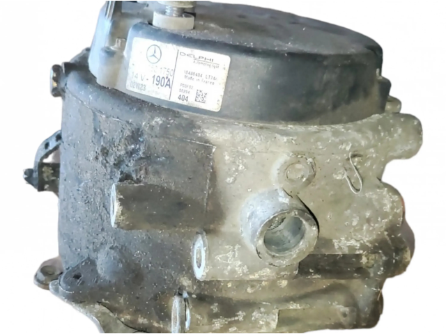 Генератор A0001501750, 10480404   Mercedes-Benz C W203 2.1     