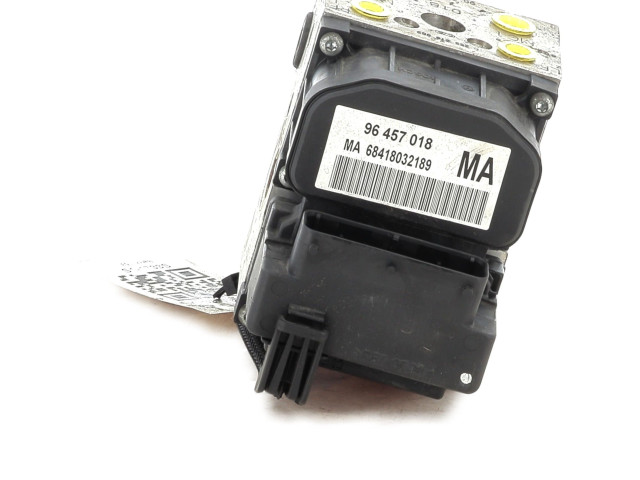 Jednotka ABS 95245368, S1-1733S   Chevrolet Matiz 2006