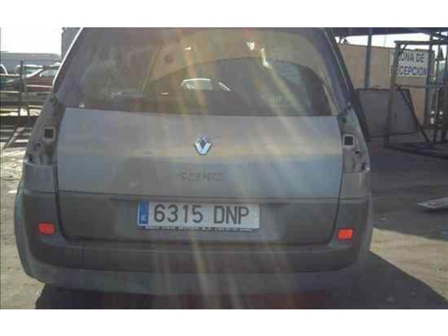Блок управления АБС    Renault Scenic II -  Grand scenic II