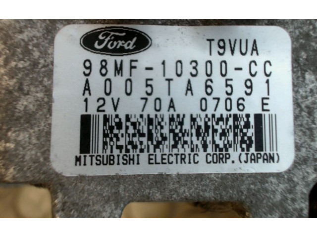 Генератор 98MF10300CC, 1098747   Ford Puma      