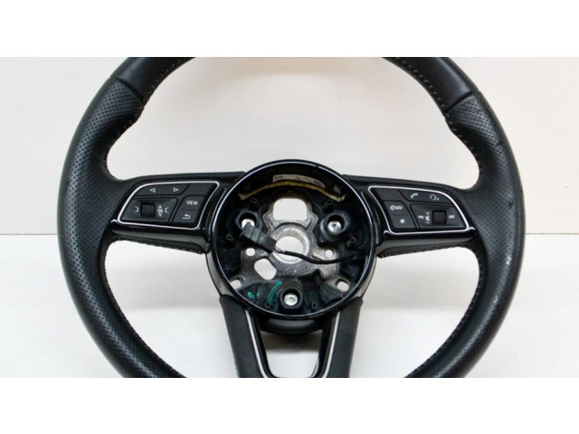Volant Audi A4 S4 B9 2018 565425696, 8W0419091CR  