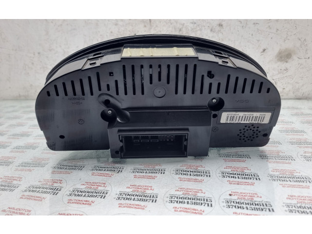 Přístrojová deska  Volkswagen Jetta V 2006 1K0920952K  
