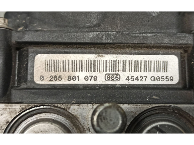 Jednotka ABS 51879971, 0265232491   Fiat Fiorino 2014