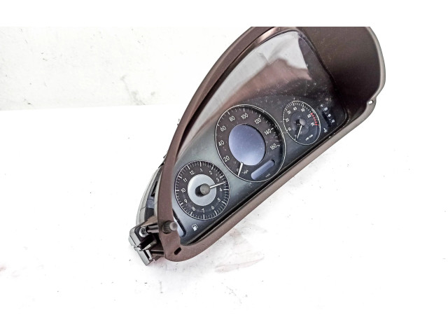 Přístrojová deska  Mercedes-Benz CLK A209 C209 2003 A2095405411, 2095105411  