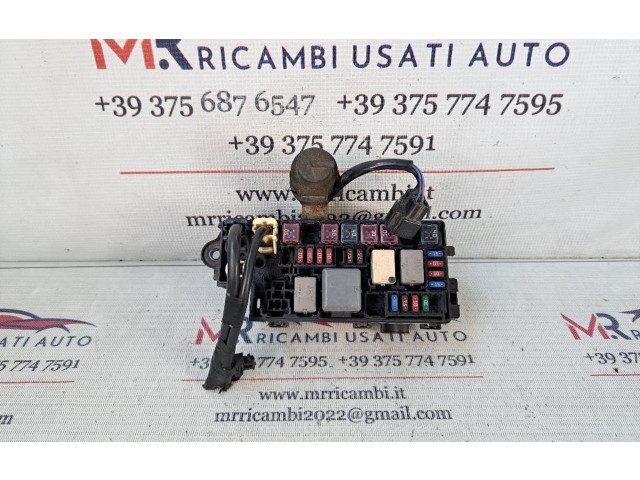   Pojistková skříňka 156700-2960, 156700-2960   Daihatsu Terios 2005