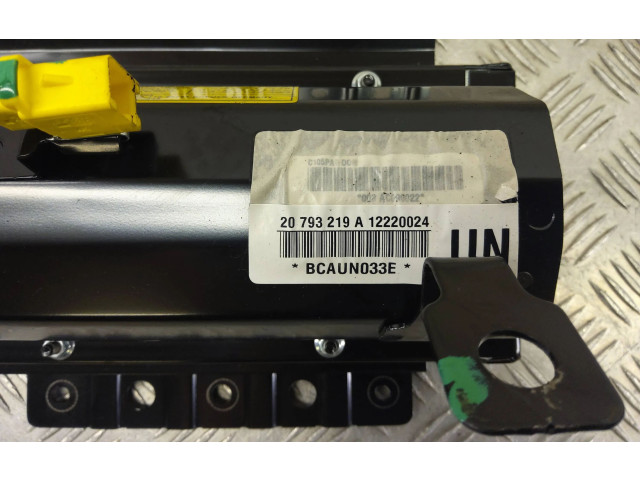 Подушка безопасности пассажира 20793219A   Vauxhall Antara