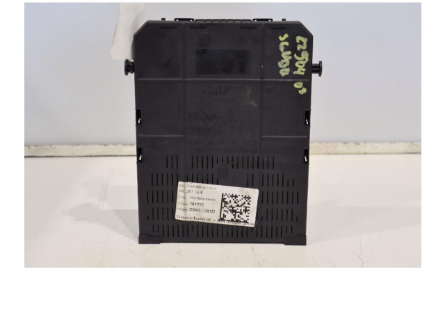   Pojistková skříňka 967847718001   Fiat Scudo 2007