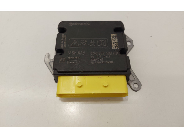 Блок подушек безопасности 5Q0959655CH   Volkswagen Tiguan Allspace