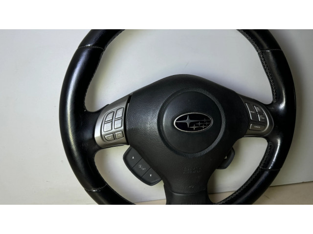 Руль Subaru Legacy  2007-2009 года GS12002630, 601166406Y0B      