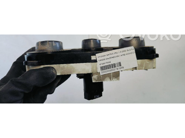 Блок управления климат-контролем 9725017XXX   Hyundai Matrix