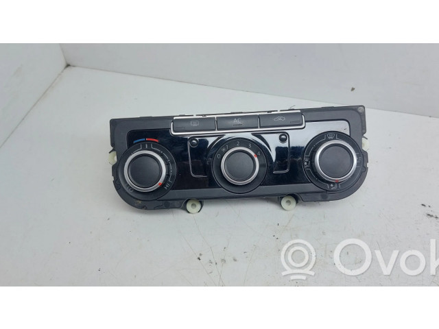 Блок управления климат-контролем 7N0907426, 7N0907426ZJU   Volkswagen Touran II