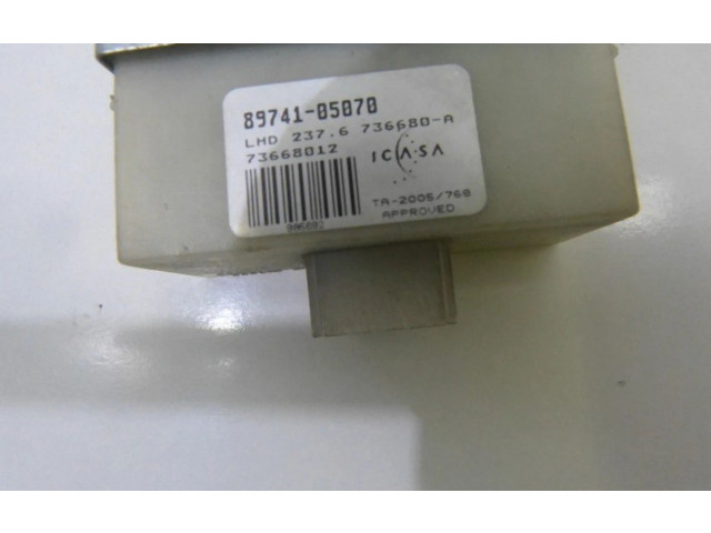 Řídící jednotka 89661-05C10, IMPRK614508   Toyota Avensis T250 2006