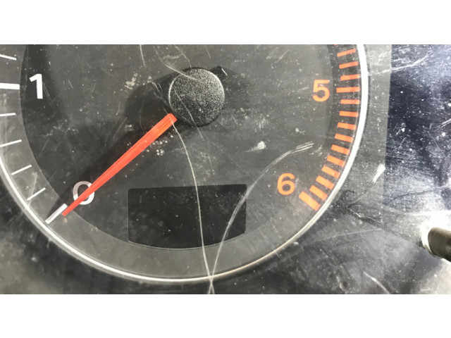 Přístrojová deska  Audi A3 S3 8P 2005 8P0920931E, 81071521  