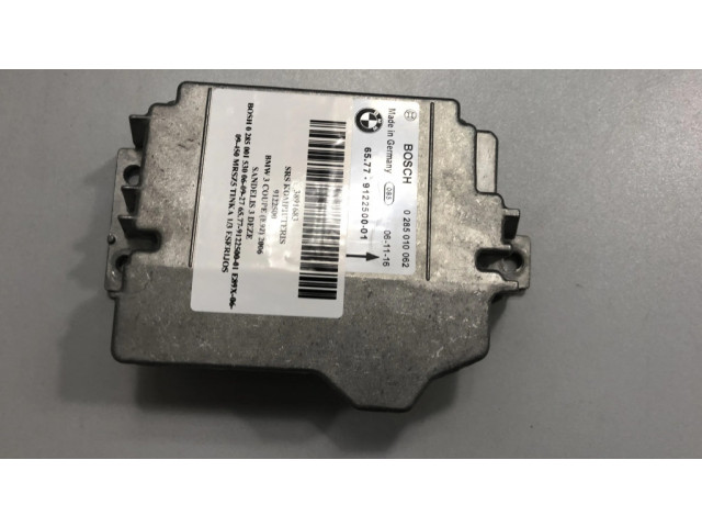 Блок подушек безопасности 9122500   BMW 3 E92 E93