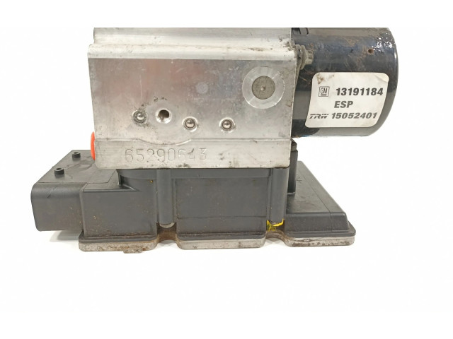 Jednotka ABS 54084735D, 13191184   Saab 9-3 Ver2 2006