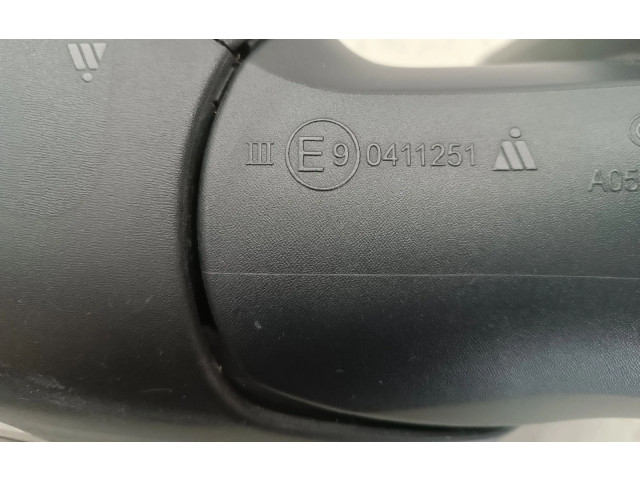 Zpětné zrcátko  Renault Megane IV   E90411251, RISCADO  
