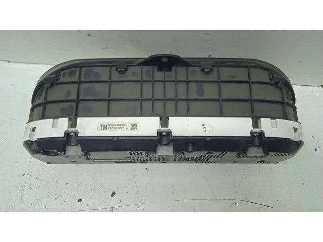 Панель приборов 78100SJHG112M1   Honda FR-V       