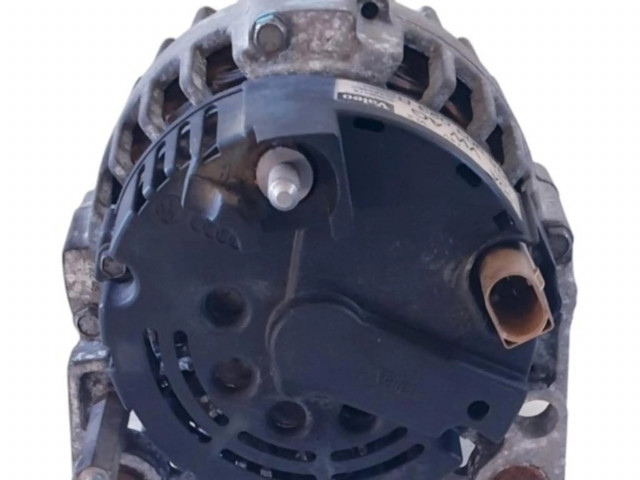 Генератор 038903023R, ALTERNADOR   Audi A3 S3 8L 1.9     