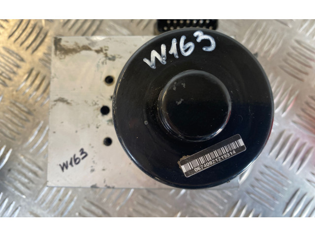 Jednotka ABS 10021096861, 1634310712   Mercedes-Benz ML W163 2003