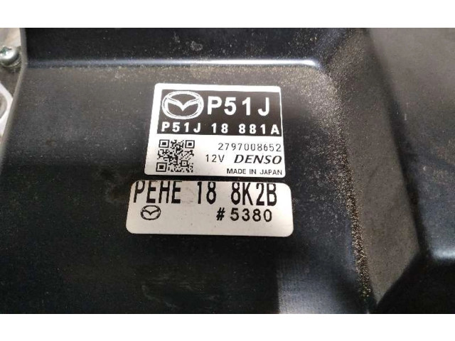 Řídící jednotka P51J18881A   Mazda 3 III 2014