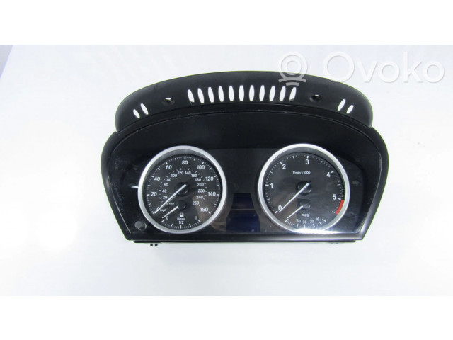 Přístrojová deska  BMW X6 E71 2012 R00644, 62109195707  