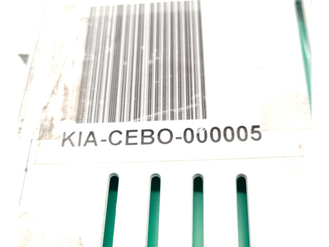 Блок управления климат-контролем KIACEBO000005, KIA-CEBO-000005   KIA Sportage