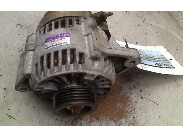 Генератор 3140079G00, 3140079G00   Suzuki Alto      