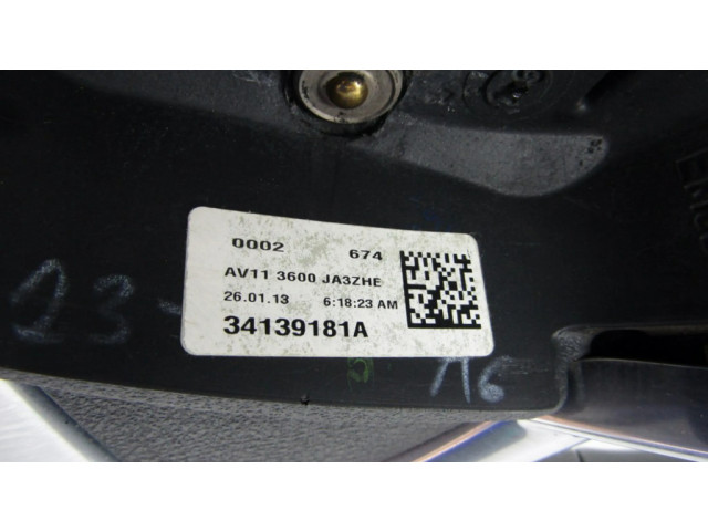 Volant Ford B-MAX 2013 34139181A  