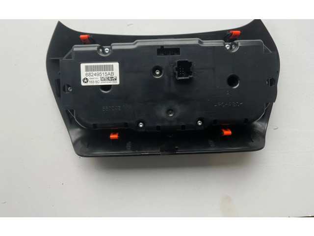 Блок управления климат-контролем 68274079AB, 16447101   Jeep Cherokee