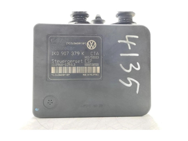 Jednotka ABS 1K0907379K   Volkswagen Touran I 