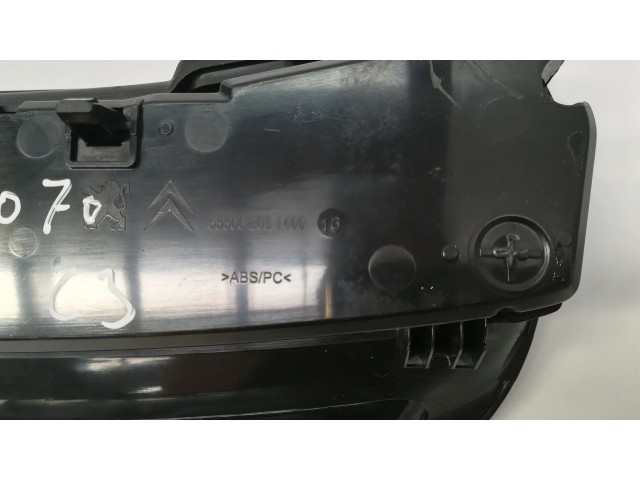 Панель приборов 98059861ZD, 9805986177   Citroen C3 Picasso       