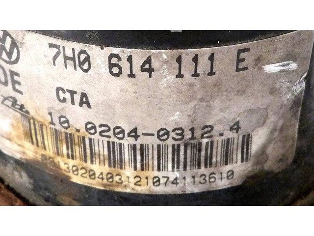 Блок АБС 7H0907379E   Volkswagen  Transporter - Caravelle T5  2003 - 2015 года